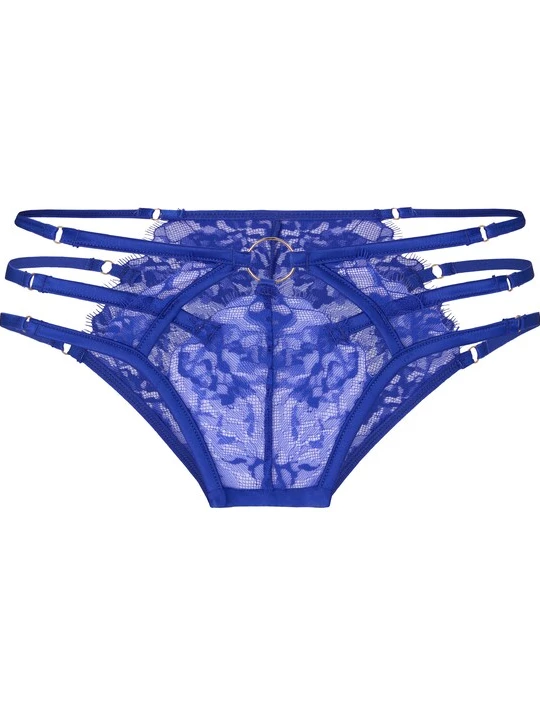 Foto van product Hunkemöller Broekje 'Nienke' blauw