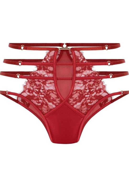 Foto van product Hunkemöller Broekje rood