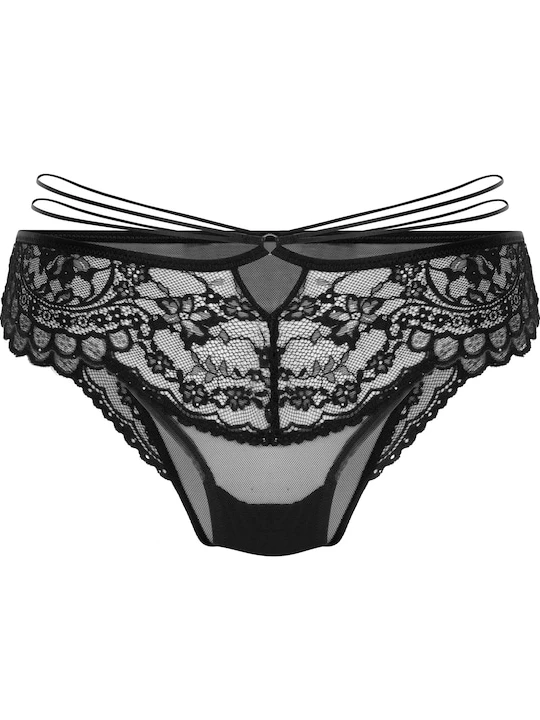 Foto van product Hunkemöller Broekje 'SABRINA' zwart