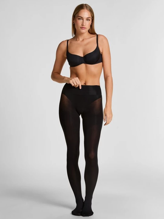 Foto van product Hunkemöller Fijne panty zwart