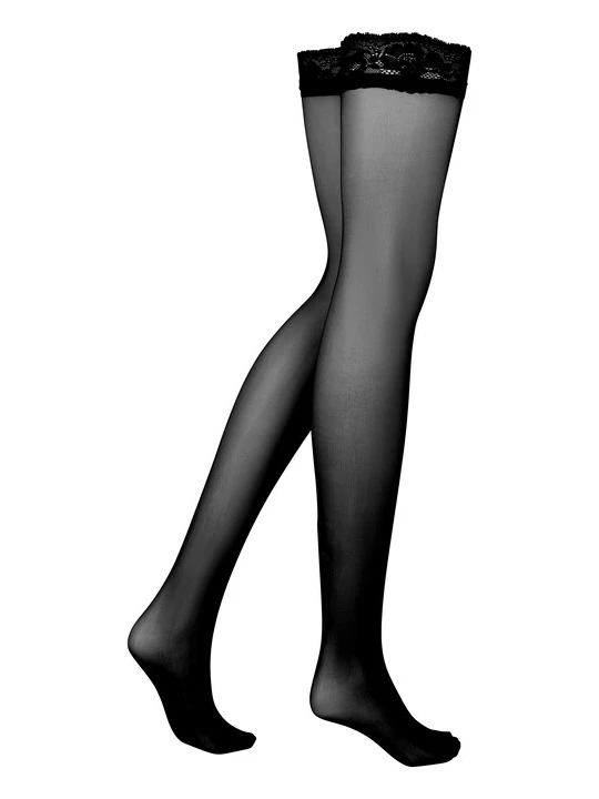 Foto van product Hunkemöller Fijne panty's zwart