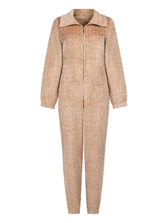 Foto van product Hunkemöller Huispak donkerbeige
