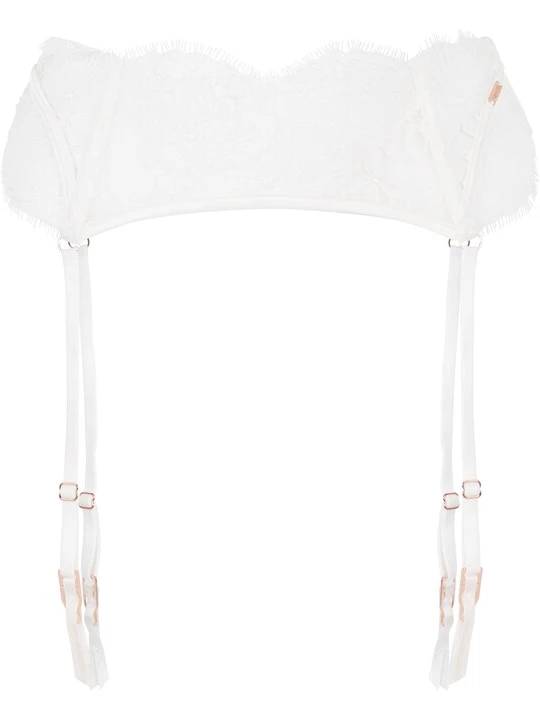 Foto van product Hunkemöller Jarretels 'Tiah' wit