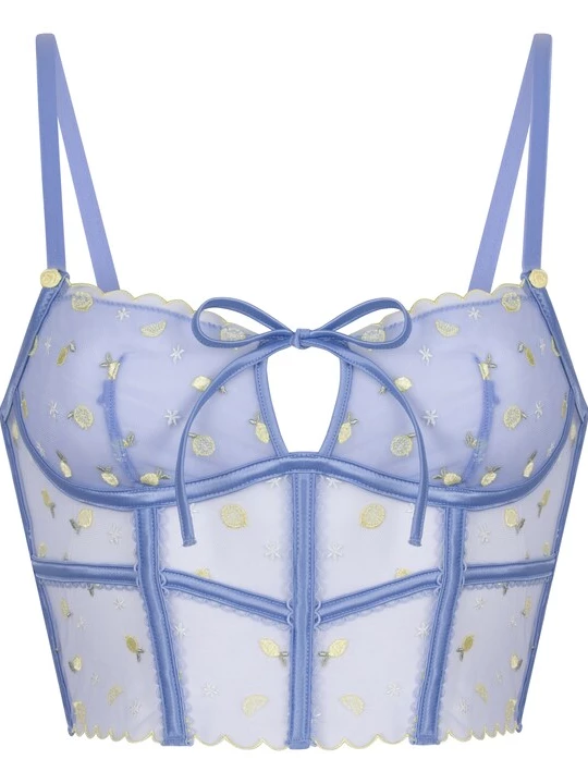 Foto van product Hunkemöller Korset blauw