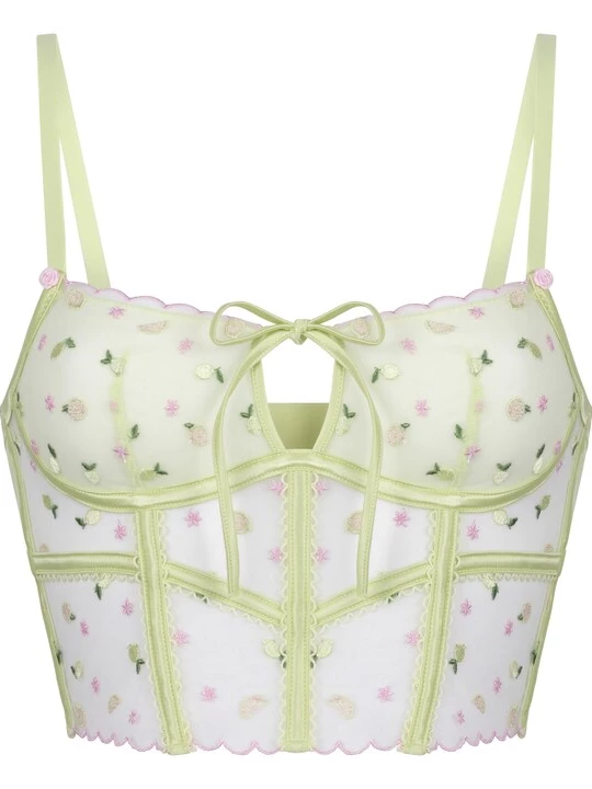 Foto van product Hunkemöller Korset groen