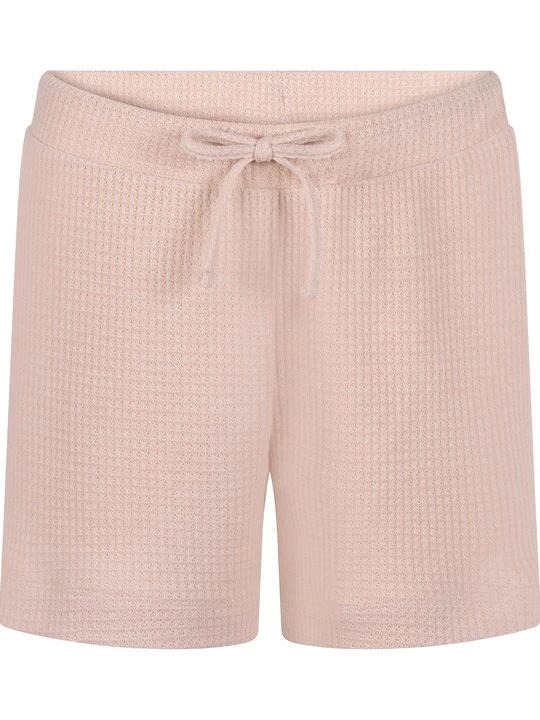 Foto van product Hunkemöller Korte pyjama beige gemêleerd