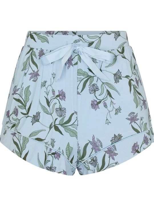 Foto van product Hunkemöller Korte pyjama blauw