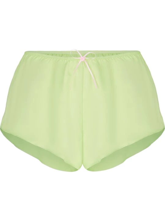 Foto van product Hunkemöller Korte pyjama 'Harriet' groen