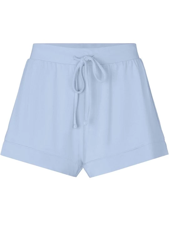 Foto van product Hunkemöller Korte pyjama lichtblauw