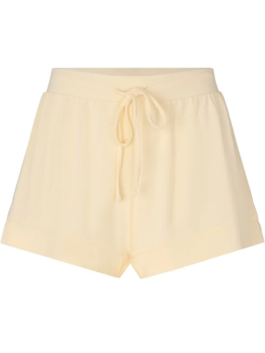 Foto van product Hunkemöller Korte pyjama lichtgeel