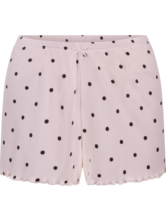 Foto van product Hunkemöller Korte pyjama pink / zwart