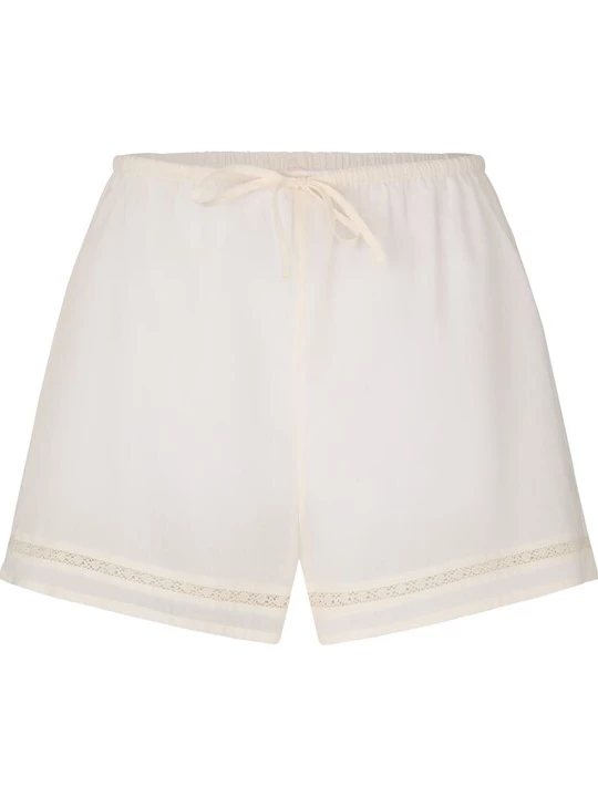 Foto van product Hunkemöller Korte pyjama wit