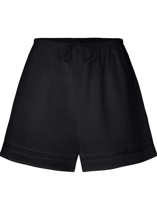 Foto van product Hunkemöller Korte pyjama zwart