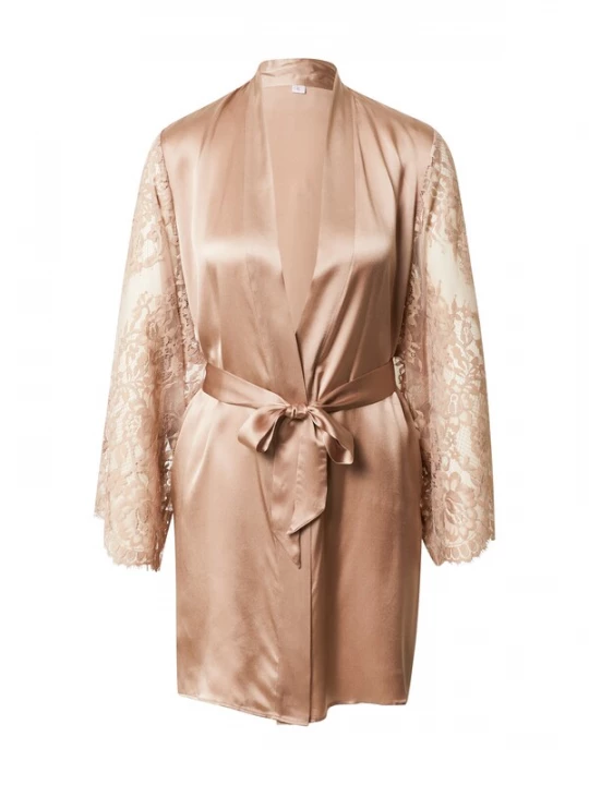 Foto van product Hunkemöller Ochtendjas taupe