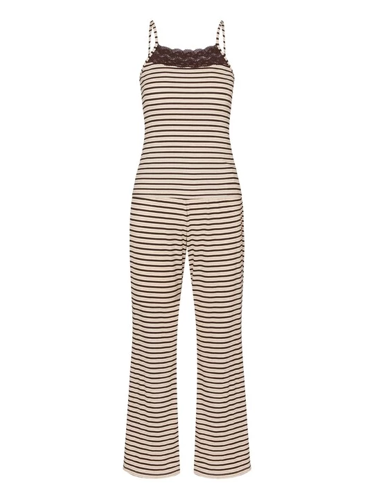 Foto van product Hunkemöller Pyjama bruin