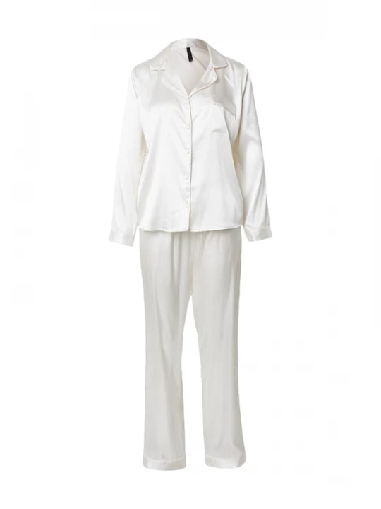 Foto van product Hunkemöller Pyjama ivoor