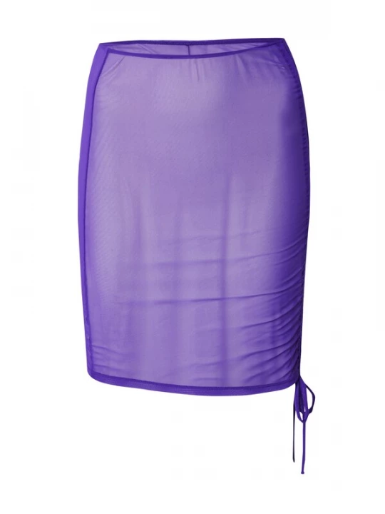 Foto van product Hunkemöller Rok 'Eclipse' donkerlila