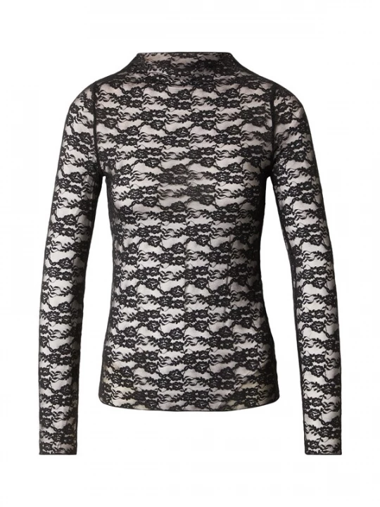 Foto van product Hunkemöller Shirt zwart