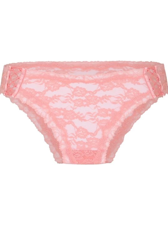 Foto van product Hunkemöller Slip 'Aveline' pitaja roze