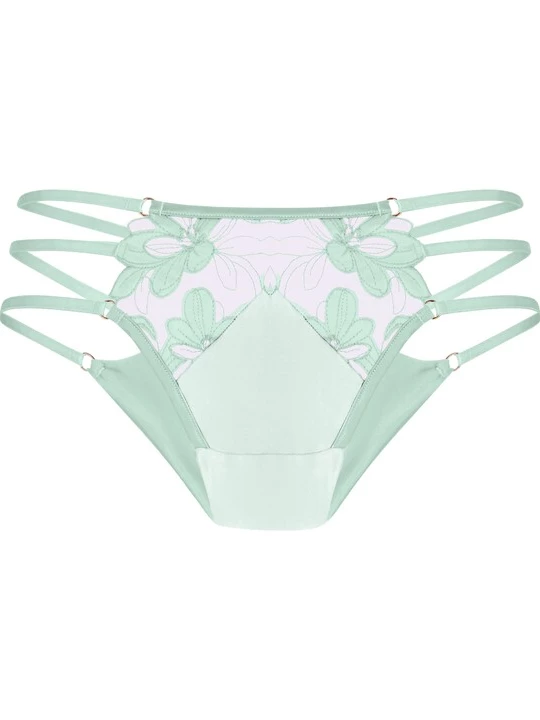 Foto van product Hunkemöller Slip 'Beatrice' groen