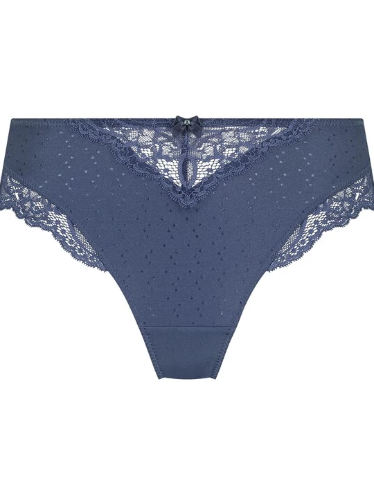 Foto van product Hunkemöller Slip blauw