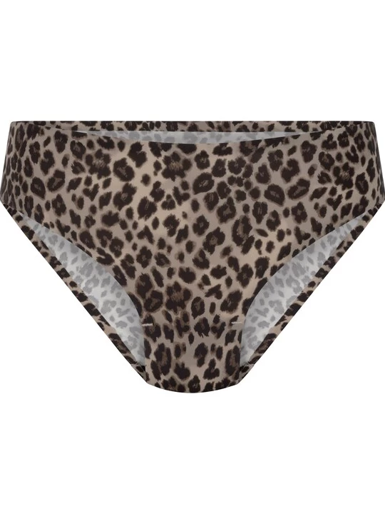 Foto van product Hunkemöller Slip bruin / zwart