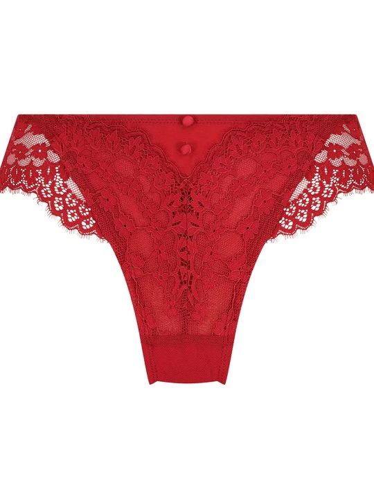 Foto van product Hunkemöller Slip 'Daisy' rood