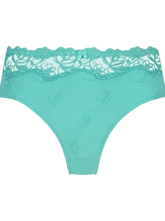 Foto van product Hunkemöller Slip 'Diva' turquoise