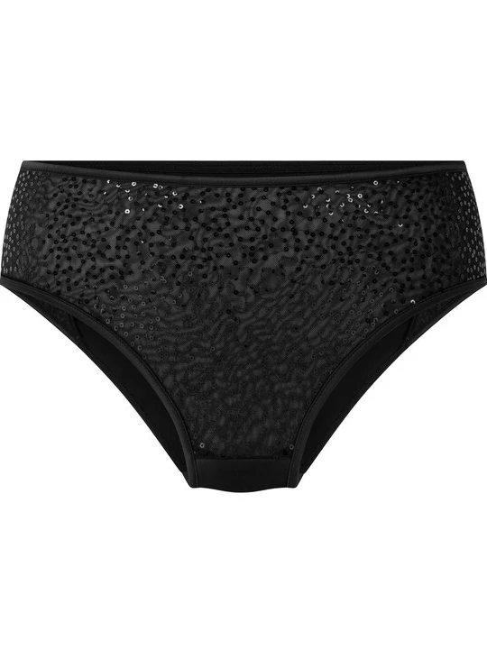 Foto van product Hunkemöller Slip 'Elle' zwart