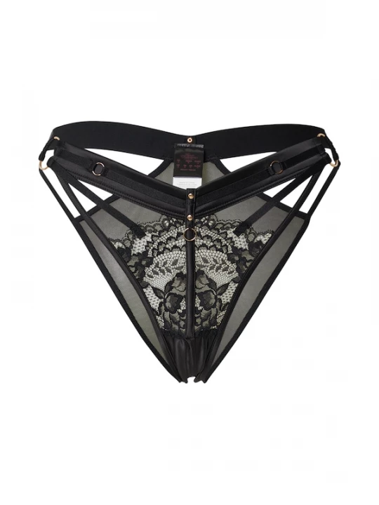 Foto van product Hunkemöller Slip 'Emmeline' zwart