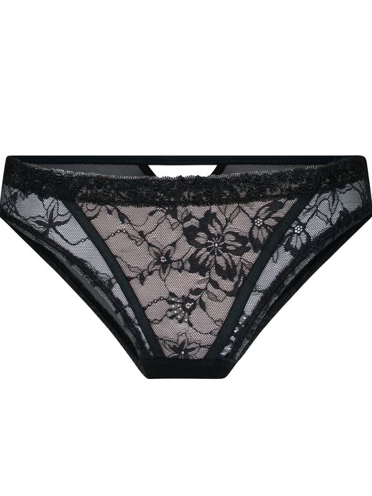 Foto van product Hunkemöller Slip 'Felicity' zwart