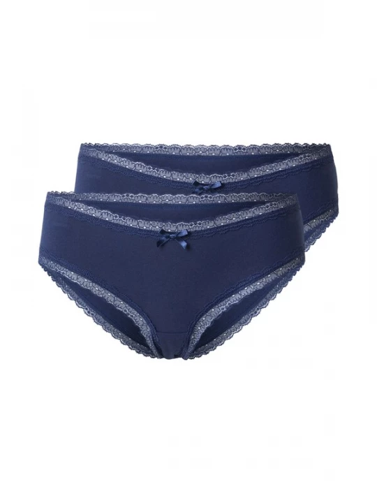 Foto van product Hunkemöller Slip 'Georgia' blauw