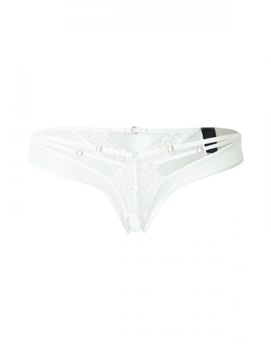Foto van product Hunkemöller Slip 'Kristina' wit