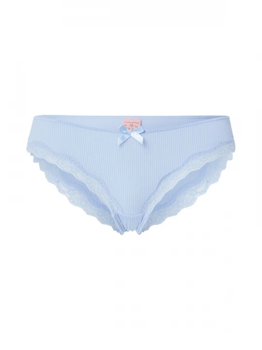 Foto van product Hunkemöller Slip 'Lola' lichtblauw