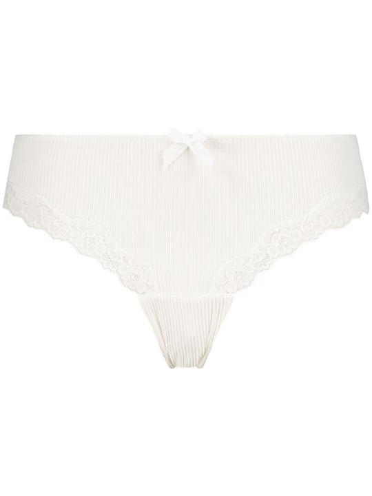 Foto van product Hunkemöller Slip 'Lola' wit