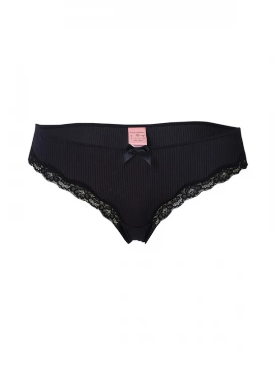 Foto van product Hunkemöller Slip 'Lola' zwart
