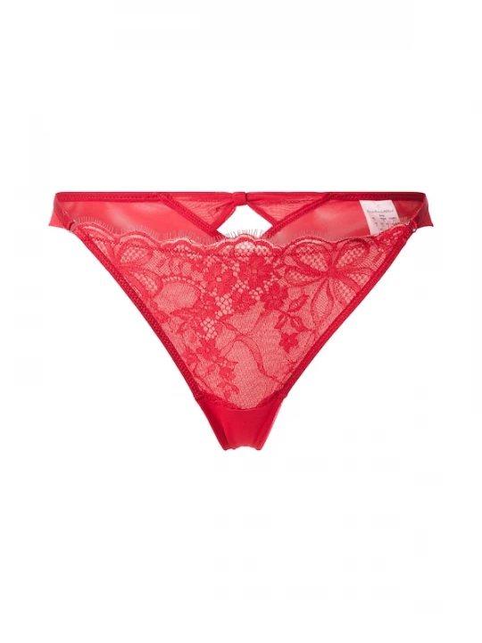 Foto van product Hunkemöller Slip 'Marianna' rood