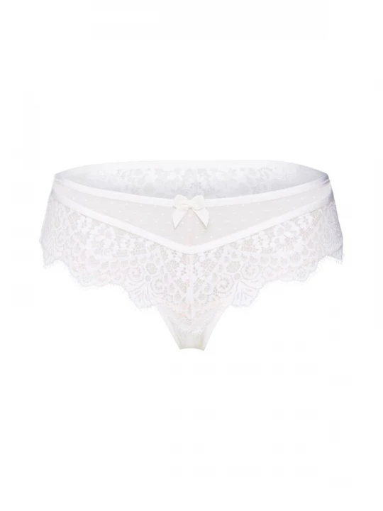 Foto van product Hunkemöller Slip 'Marilee' wit