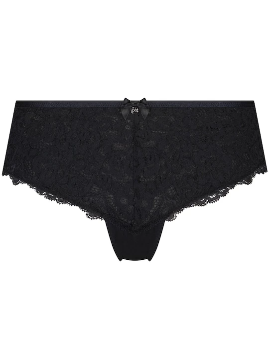 Foto van product Hunkemöller Slip 'Marine' zwart