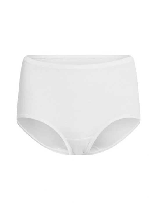 Foto van product Hunkemöller Slip 'Midi' wit