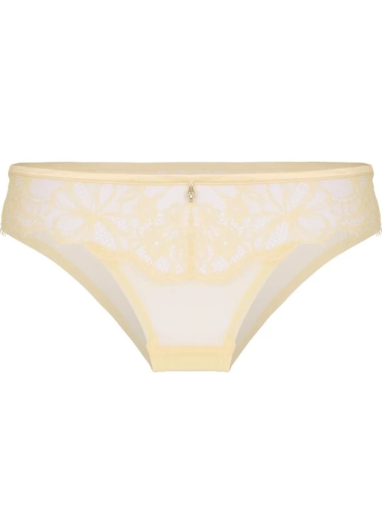 Foto van product Hunkemöller Slip 'Prina' geel
