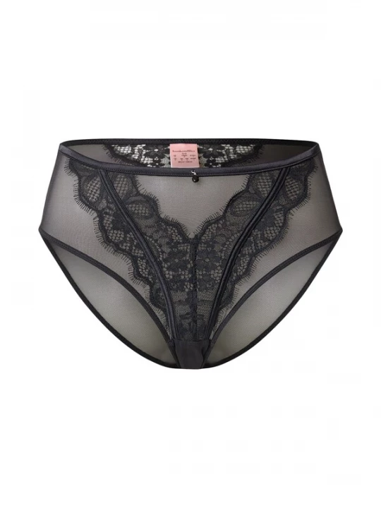 Foto van product Hunkemöller Slip 'Prina' zwart