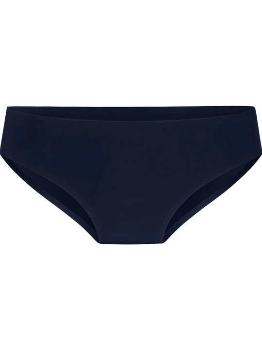 Foto van product Hunkemöller Slip 'Super Comfort' blauw