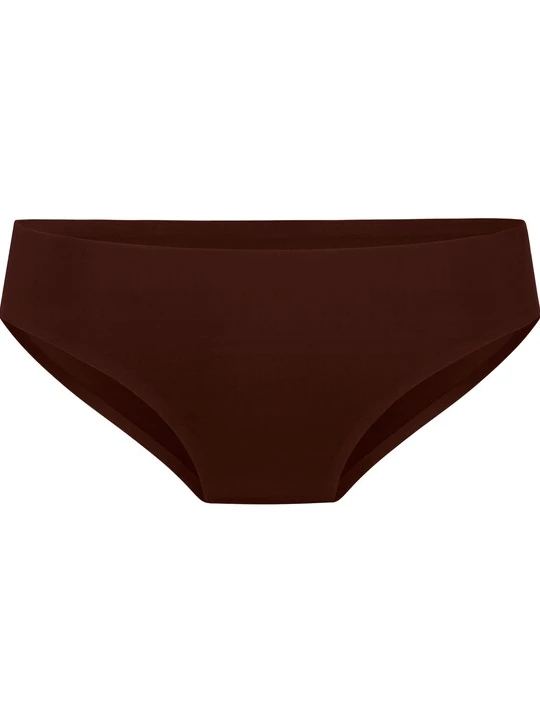 Foto van product Hunkemöller Slip 'Super Comfort' bruin