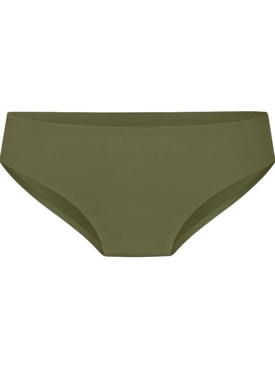 Foto van product Hunkemöller Slip 'Super Comfort' groen