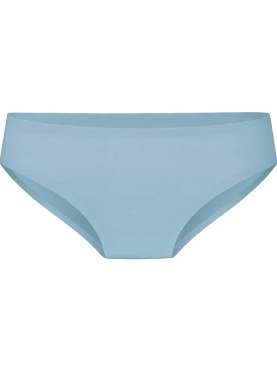 Foto van product Hunkemöller Slip 'Super Comfort' lichtblauw