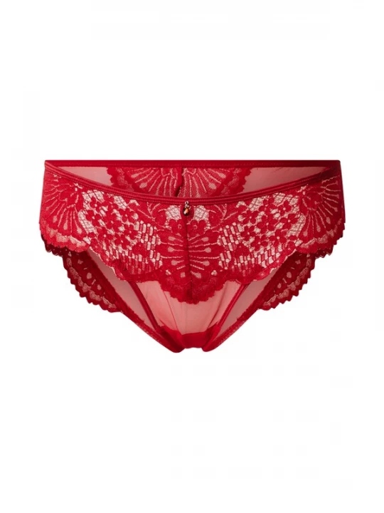 Foto van product Hunkemöller Slip 'WHITNEY' rood