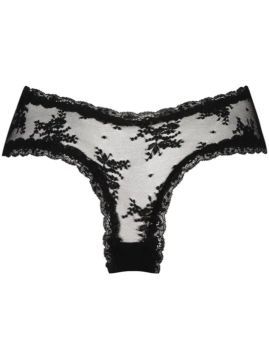 Foto van product Hunkemöller Slip zwart