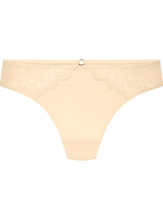 Foto van product Hunkemöller String 'Andrea' pasteelgeel