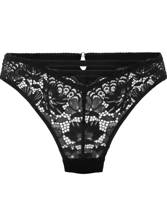 Foto van product Hunkemöller String 'Andrea' zwart